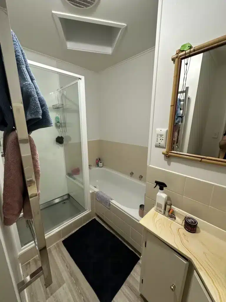 Unley Road, Unley 5061 Bathroom renovation