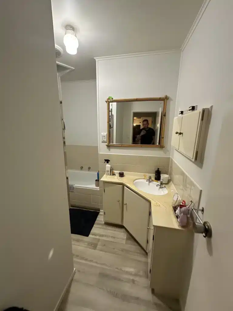 Unley Road, Unley 5061 Bathroom renovation