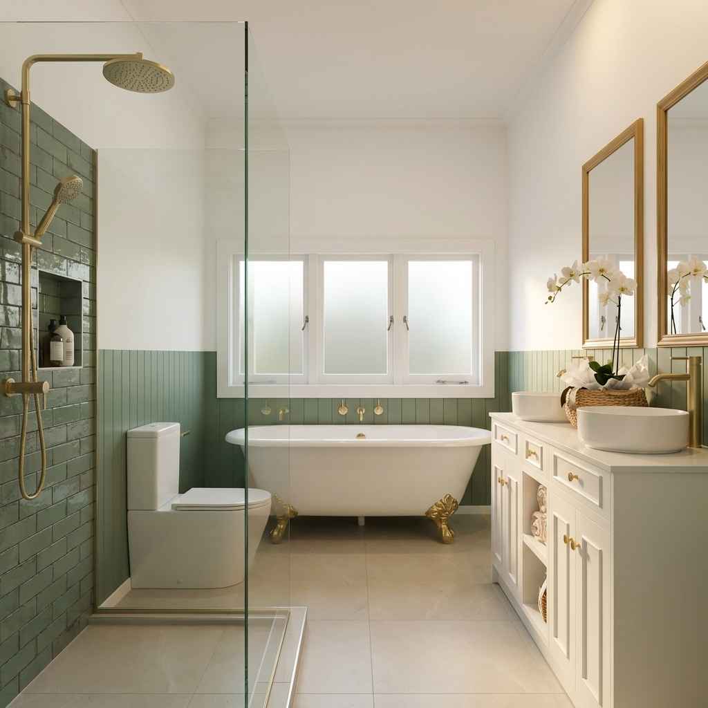 Prospect Road, Prospoect 5082 bathroom renovation 10