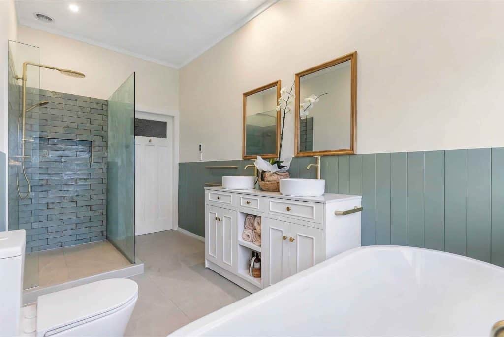 Prospect Road, Prospoect 5082 bathroom renovation 2