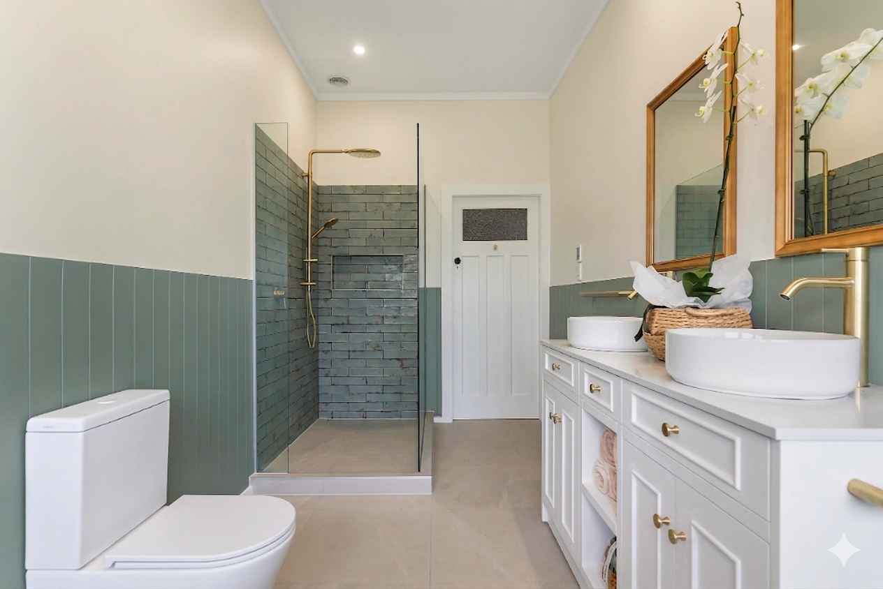 Prospect Road, Prospoect 5082 bathroom renovation 7