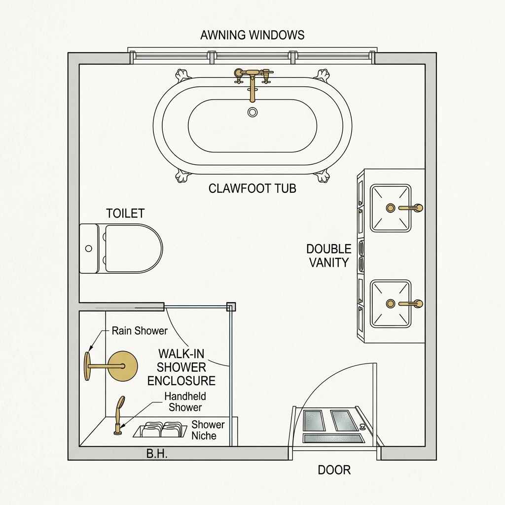 Prospect Road, Prospoect 5082 bathroom renovation 9