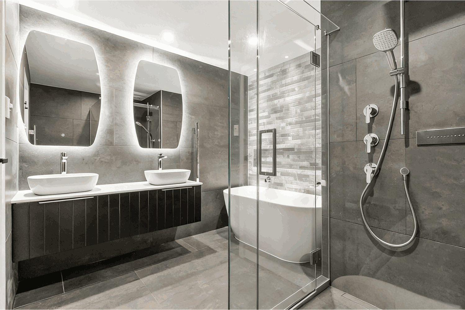 Unley Road, Unley 5061 Bathroom renovation5