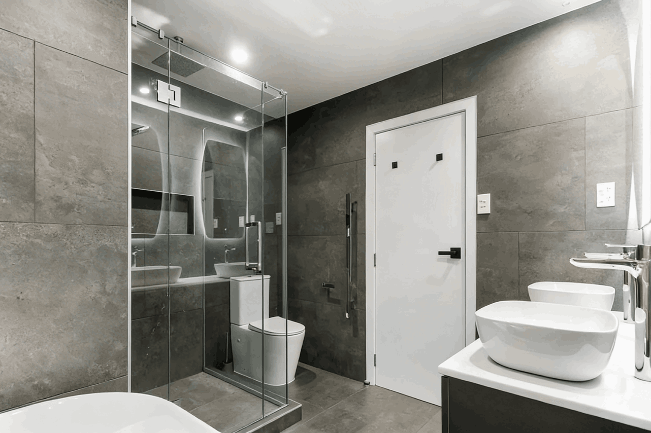 Unley Road, Unley 5061 Bathroom renovation6