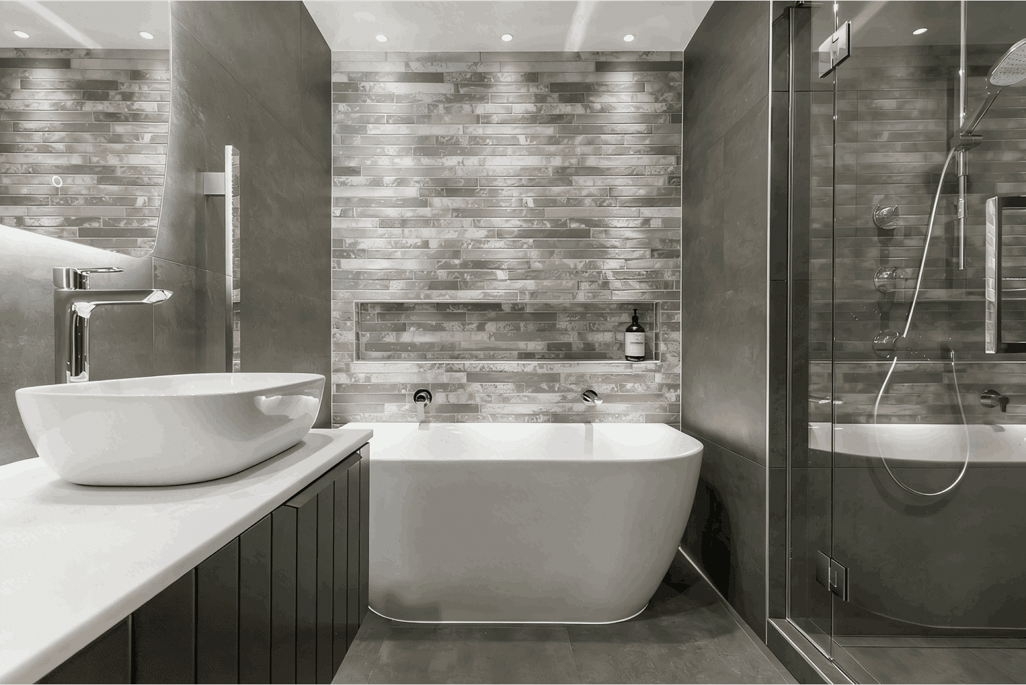 Unley Road, Unley 5061 Bathroom renovation7