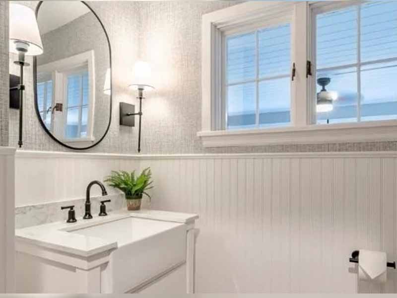 Burton bathroom renovation project Adelaide after photos