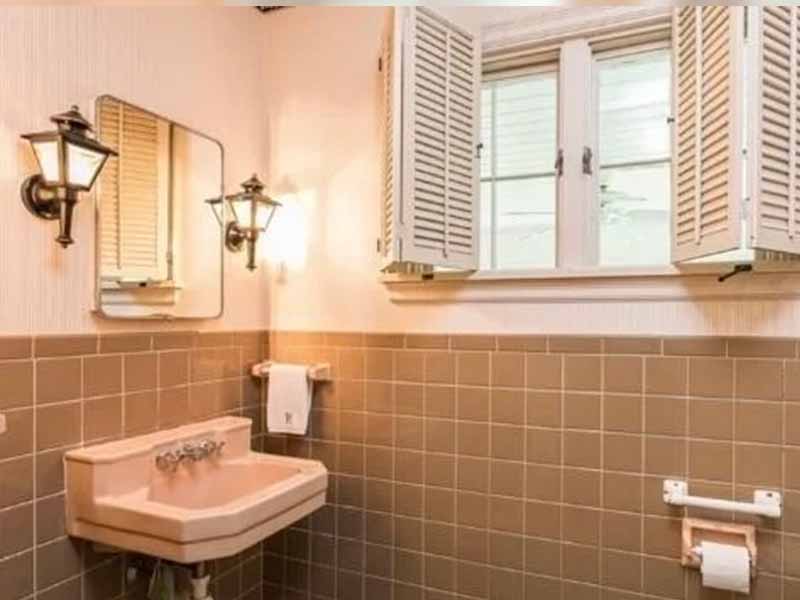 Burton bathroom renovation project Adelaide before photos