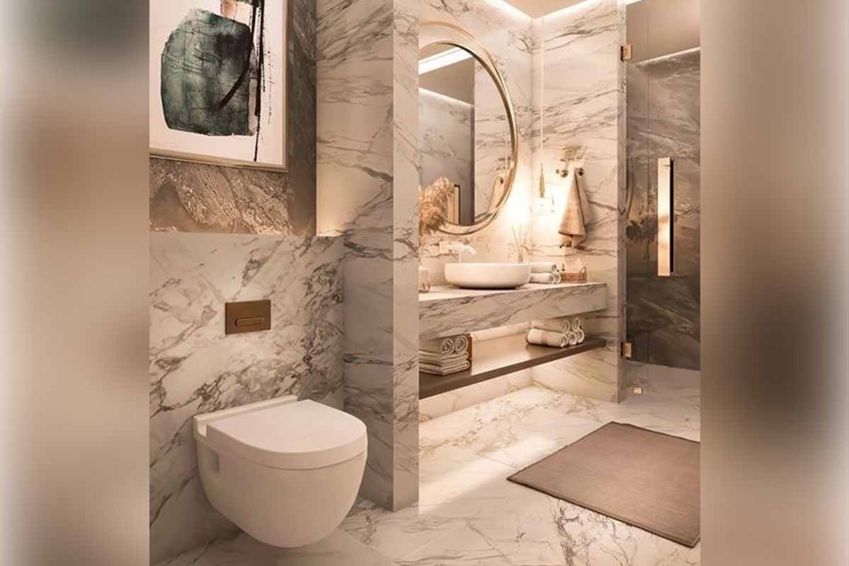 luxury bathroom renovation adelaide