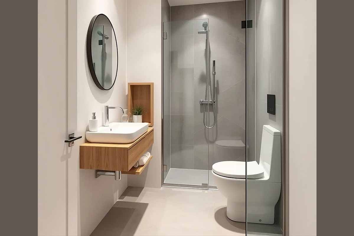 small bathroom renovation adelaide