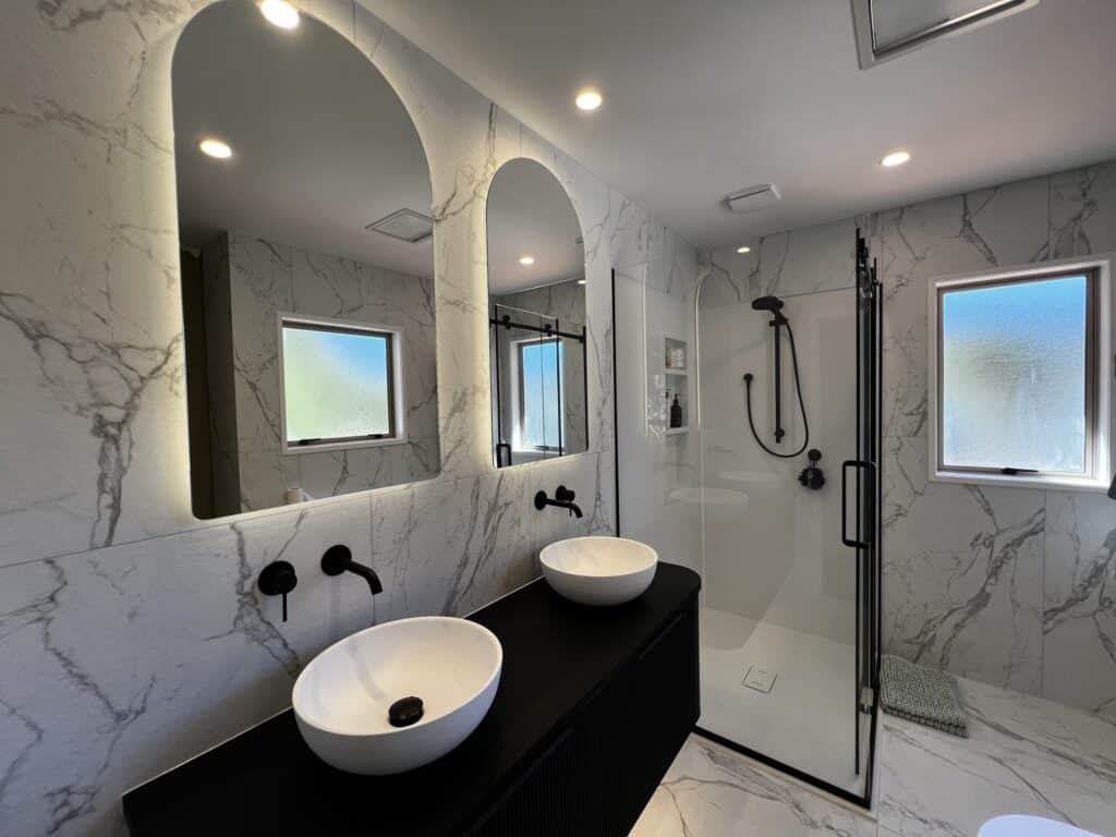 complete bathroom solutions