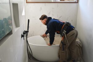 luxury bathroom contractors adelaide