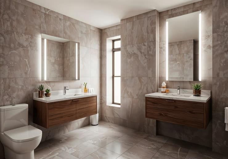 bathroom renovation costs